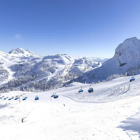 דירה Reiteralm 37 Rattendorf