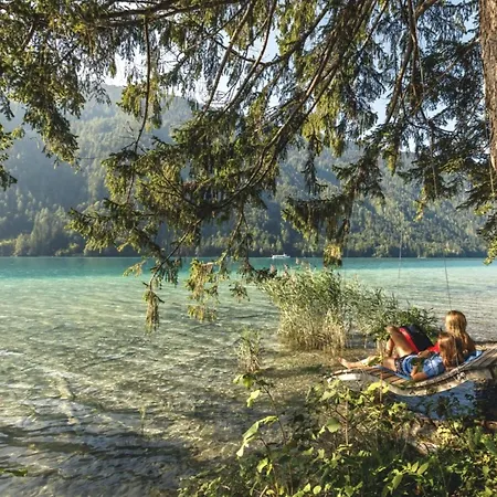 Reiteralm 37 דירה Rattendorf