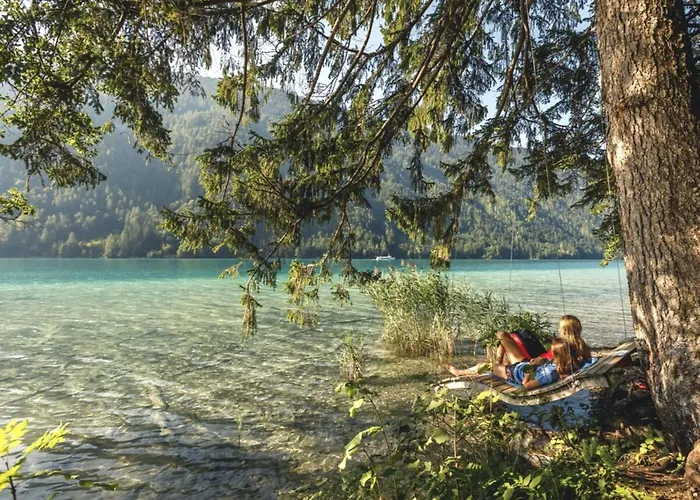 Reiteralm 37 דירה Rattendorf