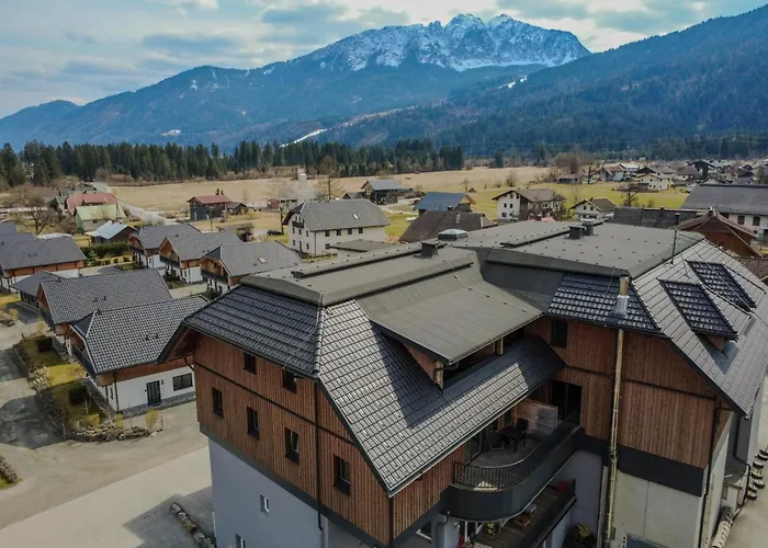 Reiteralm 37 شقة Rattendorf