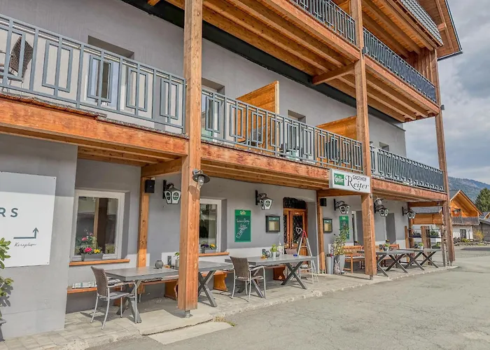 شقة Reiteralm 37 *